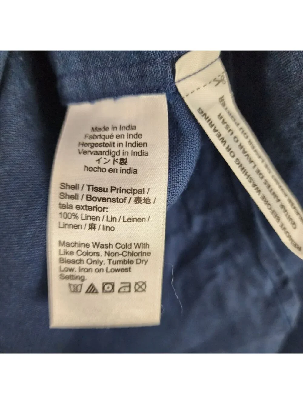 J. Crew crew irish